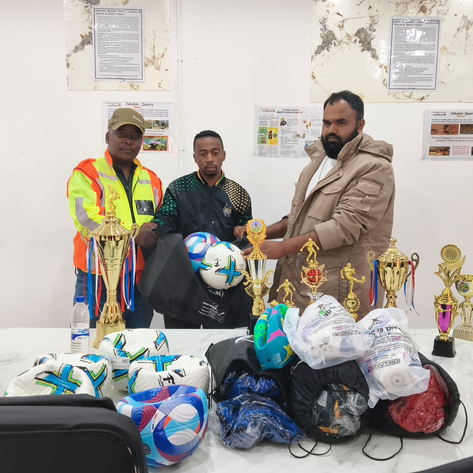 Jabulani community work image 6